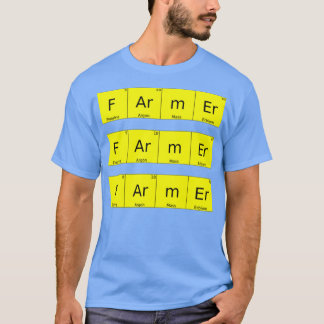 Camiseta Gracioso regalo de granjero Gi Perfecto
