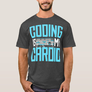Camiseta Gracioso Regalo De Ingeniero De Software Coding Pa