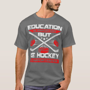 Camiseta Gracioso regalo de jugador de hockey sobre hielo 1