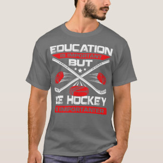 Camiseta Gracioso regalo de jugador de hockey sobre hielo 1