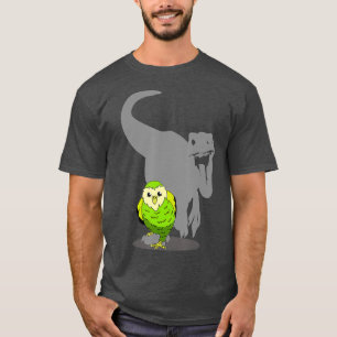 Camiseta Gracioso regalo de Kakapo para los amantes del lor