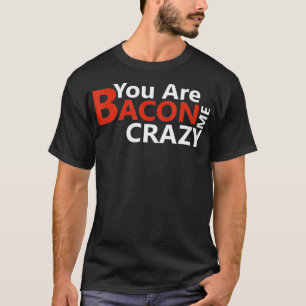 Camiseta Gracioso Regalo De La Dieta De Keto Me Estás Hacie