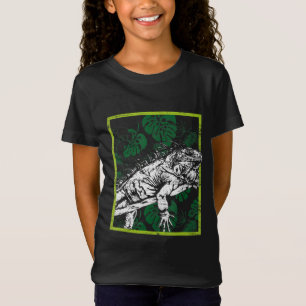 Camiseta Gracioso regalo de los amantes de la iguana
