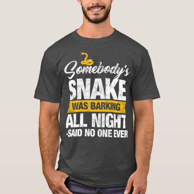 Camiseta Gracioso regalo de los amantes de la mascota repti (Anverso)