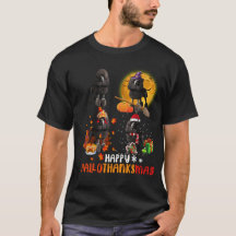 Gracioso regalo de los Navidades Poodle Happy Hall
