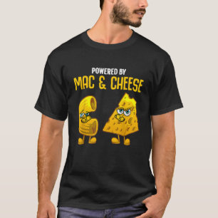 Camiseta Gracioso Regalo De Mac Y Queso Para Niños Hombres