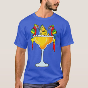 Camiseta Gracioso Regalo De Margarita De Hawái Para Hombres