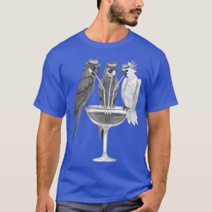 Camiseta Gracioso Regalo De Margarita De Hawái Para Hombres
