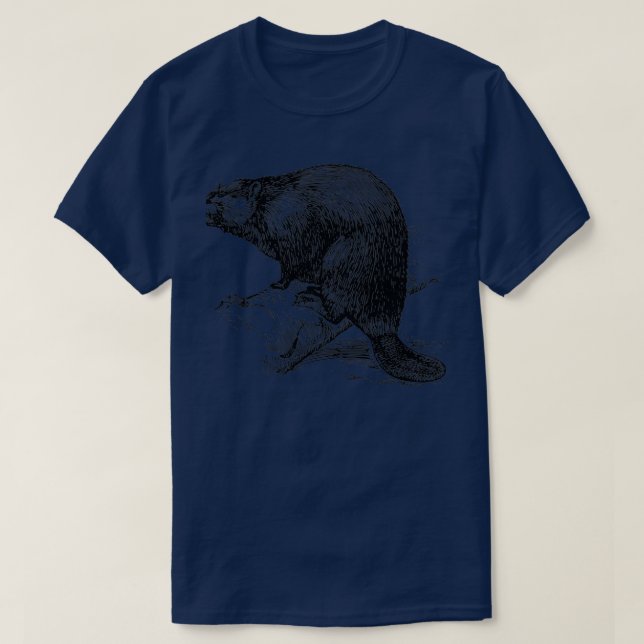 Camiseta Gracioso regalo de Marmot me encanta Marmot (Diseño del anverso)