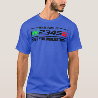 Camiseta Gracioso Regalo De Motocicleta Deportiva Para Homb