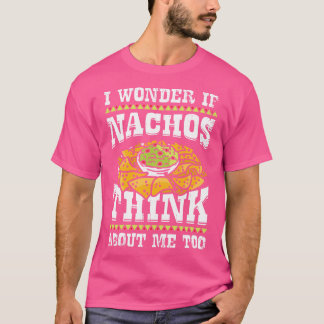 Camiseta Gracioso regalo de Nacho Lover