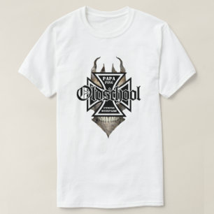 Camiseta Gracioso regalo de Novedad Idea MC PURPLE NURPLES 