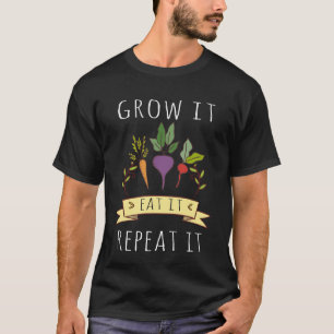 Camiseta Gracioso regalo de Novedad para jardinero