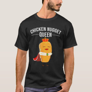 Camiseta Gracioso Regalo De Nugget De Pollo Para Niños Guay