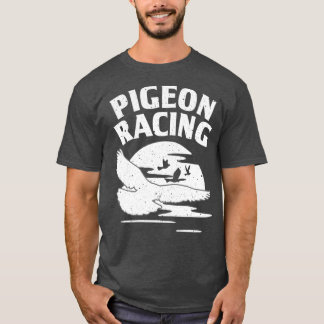 Camiseta Gracioso Regalo De Paloma Para Amantes De Aves Gua