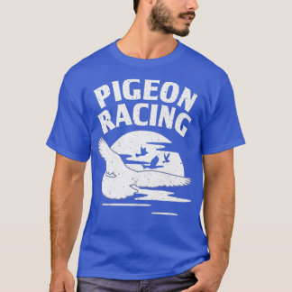Camiseta Gracioso Regalo De Paloma Para Amantes De Aves Gua
