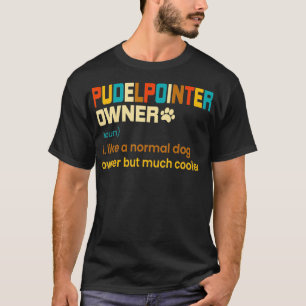 Camiseta Gracioso regalo de papá retro de venado de Pudelpu