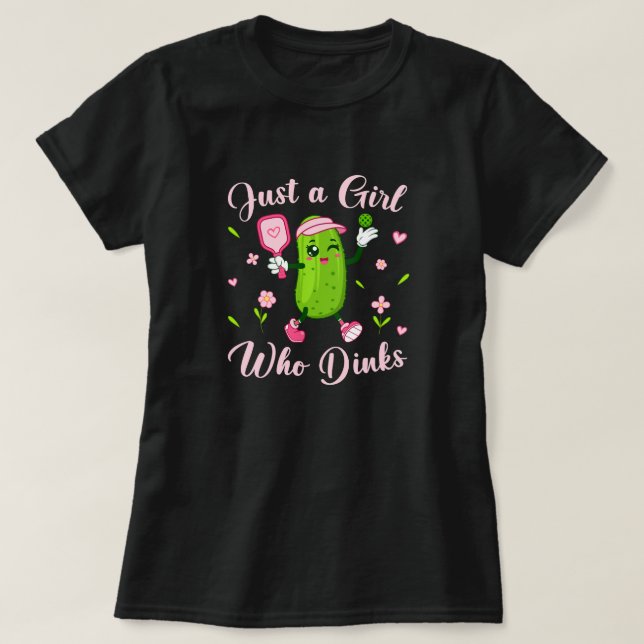 Camiseta Gracioso regalo de pelota de pollo para mujeres (Diseño del anverso)