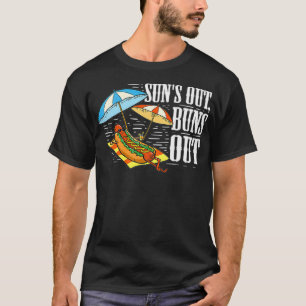 Camiseta Gracioso Regalo De Perro Caliente Para Un Amante D