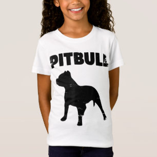 Camiseta Gracioso regalo de perro para Pitbull