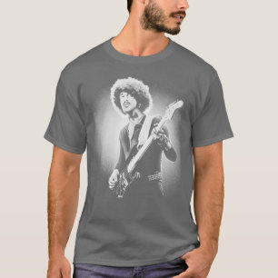 Camiseta Gracioso regalo de Phil Lynott para los fans