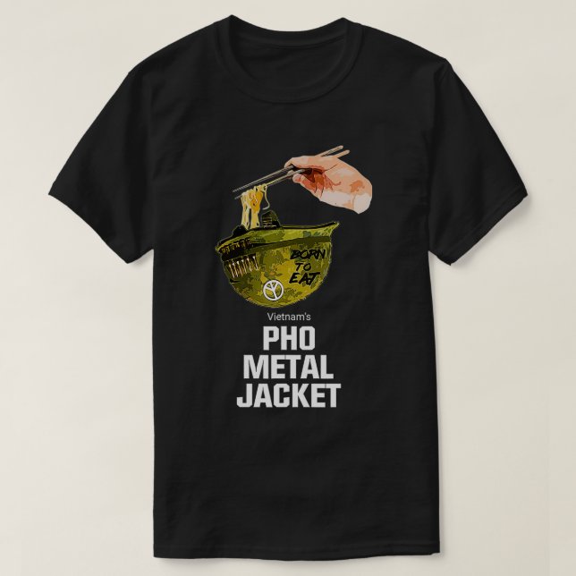 Camiseta Gracioso regalo de Pho Vietnam para quien juega co (Diseño del anverso)