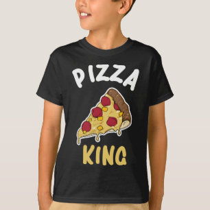 Camiseta Gracioso regalo de Pizza King Lover