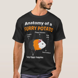 Camiseta Gracioso regalo de propietario de cerdo de Guinea 