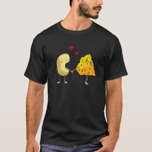 Camiseta Gracioso regalo de queso Mac N' para hombres mujer