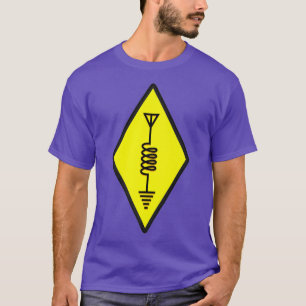 Camiseta Gracioso regalo de radio HAM Hombres Mujeres Guay