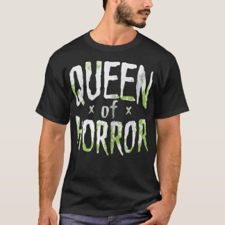 Camiseta Gracioso regalo de Reina Halloween, fanático de la