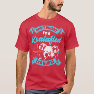 Camiseta Gracioso Regalo De Trabajo Y Enfermeras De Entrega