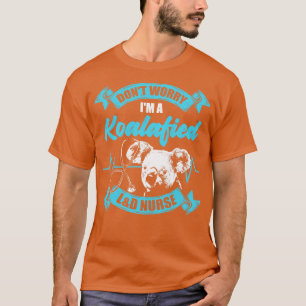Camiseta Gracioso Regalo De Trabajo Y Enfermeras De Entrega