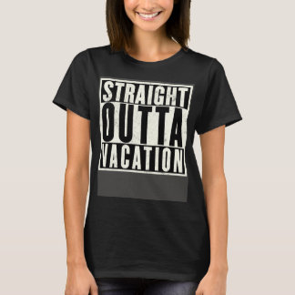 Camiseta Gracioso regalo de vacaciones de verano para salir