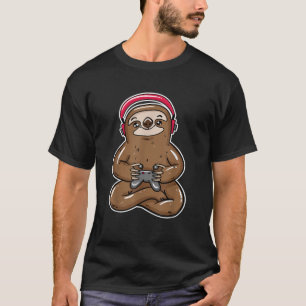 Camiseta Gracioso regalo de videojugador de regalo para la