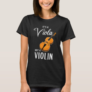 Camiseta Gracioso regalo de viola a hombres mujeres Guay es