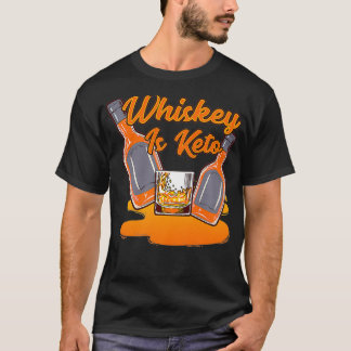 Camiseta Gracioso regalo de Whiskey Hombres Mujeres Guay Wh