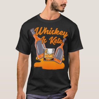 Camiseta Gracioso regalo de Whiskey Hombres Mujeres Guay Wh