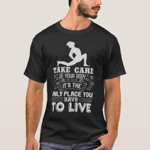 Camiseta Gracioso regalo de yoga