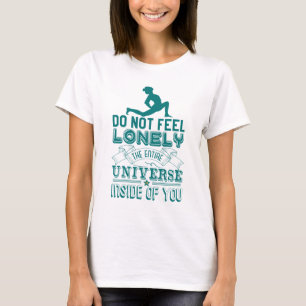 Camiseta Gracioso regalo de yoga