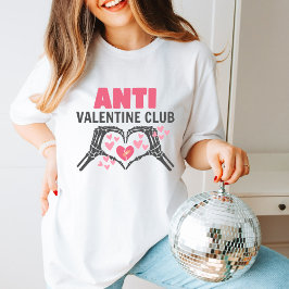 Camiseta Gracioso regalo del Día de San Valentín aburrido d