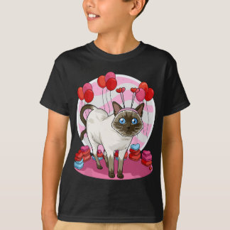 Camiseta Gracioso regalo del Día de San Valentín para un ga