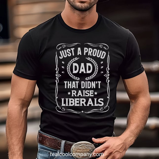 Camiseta Gracioso regalo del Día del Padre Patriótico Tee C (Subido por el creador)