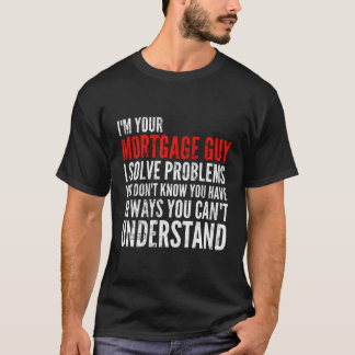 Camiseta Gracioso Regalo Del Día Del Padre Por Préstamo Off