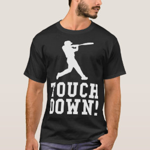 Camiseta Gracioso regalo deportivo de fútbol de béisbol Tou