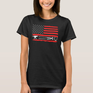 Camiseta Gracioso Regalo Farrier Para Hombres Guay Farrier 