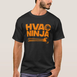 Camiseta Gracioso Regalo HVAC Para Hombres Aire Acondiciona