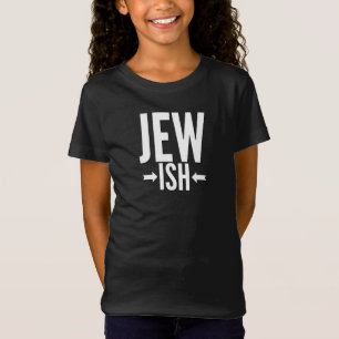 Camiseta Gracioso regalo judío para el Barco Mitzvah o Han