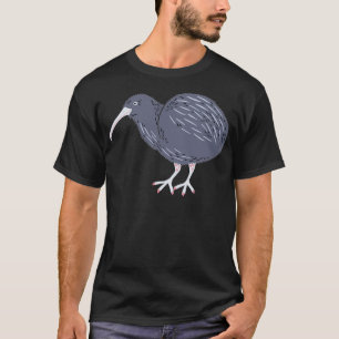 Camiseta Gracioso regalo Kiwi para Nueva Zelanda