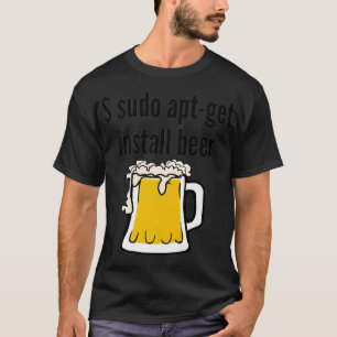 Camiseta Gracioso Regalo Lover Lover Get Beer Premium